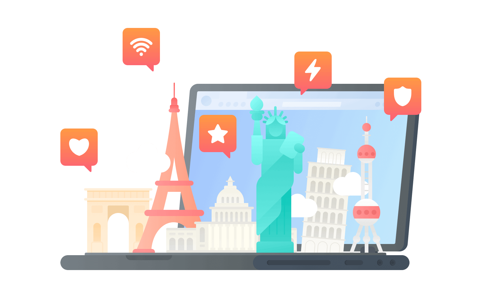 留尼汪回国vpn - 解锁通